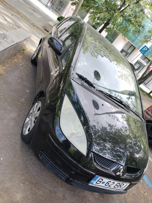 Mitsubishi Colt 2008 | 1.4 Benzina (109 CP) | 84.000 km reali | Impecabil & Fără investiții