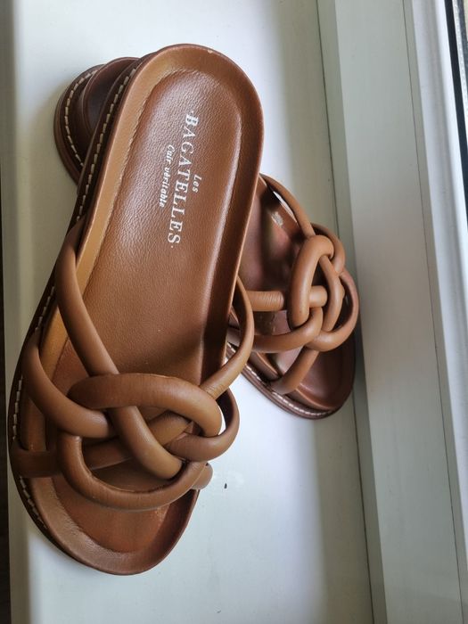 Сандалии. Франция. Рр40