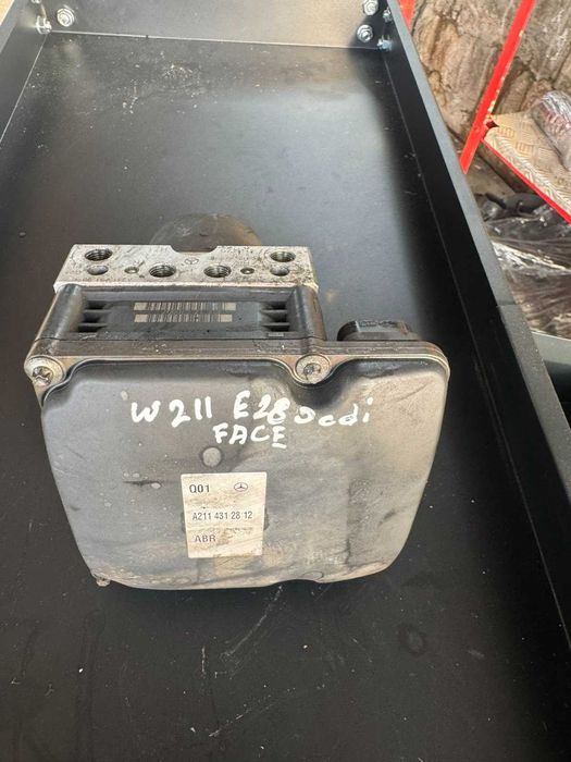 ABS модул за Mercedes Eclass W211\Cls W219 Facelift