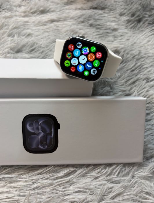 Apple Watch Series 11
