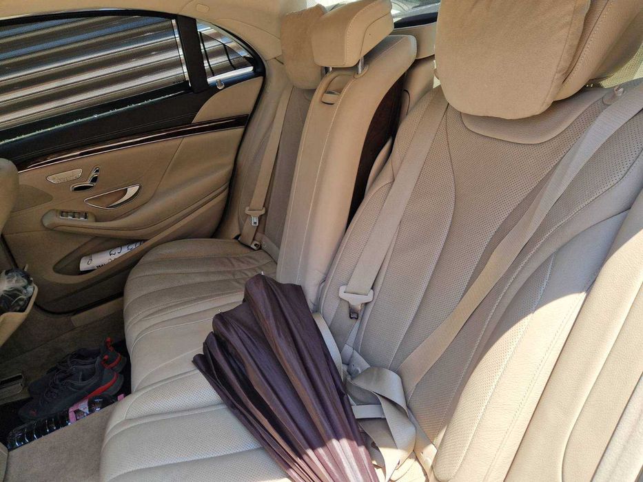 мерцедес S 350 long