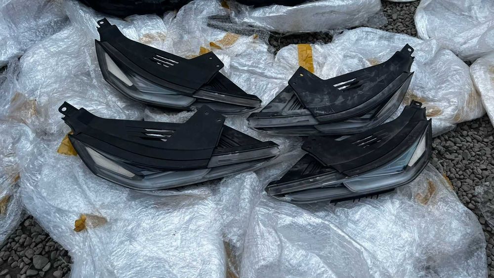 Фара верх дхо Hyundai Santa fe 18-20 Хюндай Санта фе