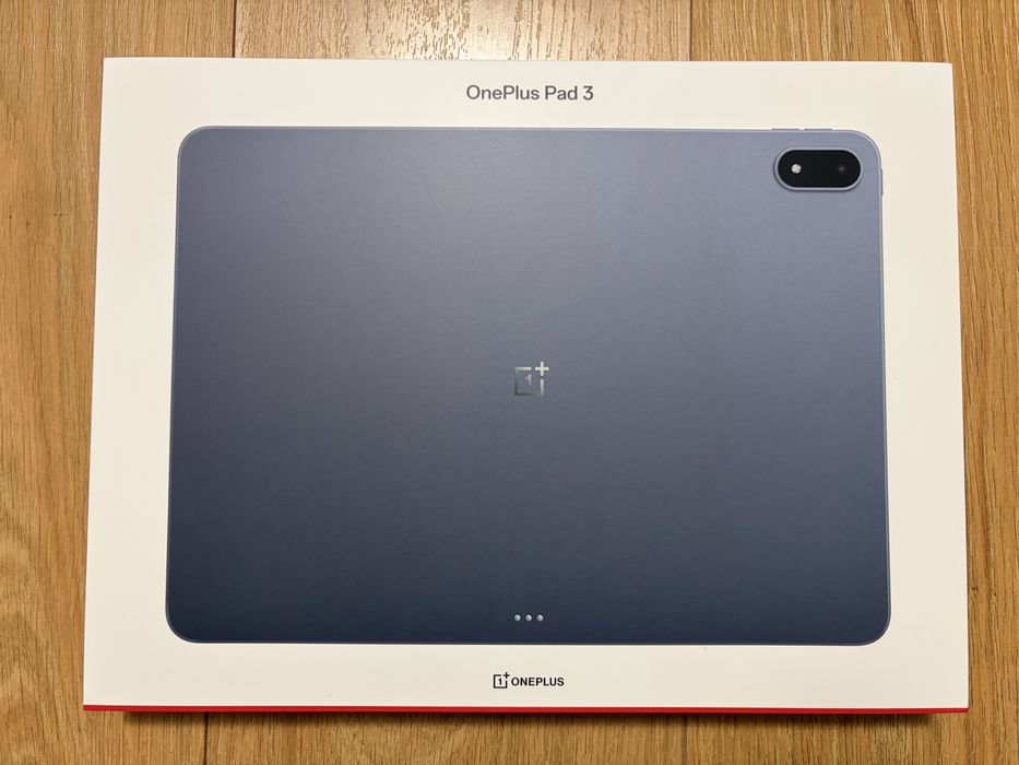 Таблет OnePlus Pad 3, 13.2", 16GB, 512GB син. Гаранция 2 години Емаг + OnePlus Pad 3 Folio Case