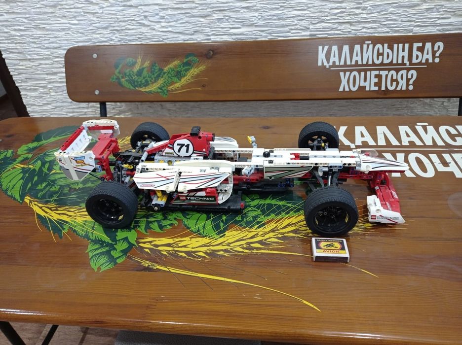 Лего Техник Формула 1