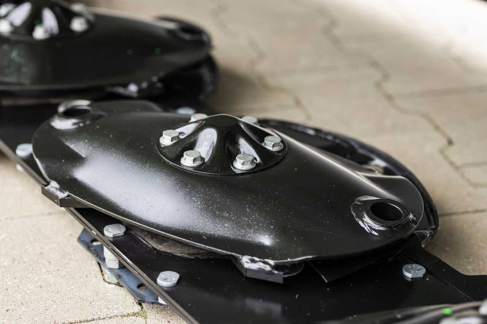 Cositoare cu disc OPTI CUT 2.2 m / 2.6 m / 3 m / 3.2 m- TALEX