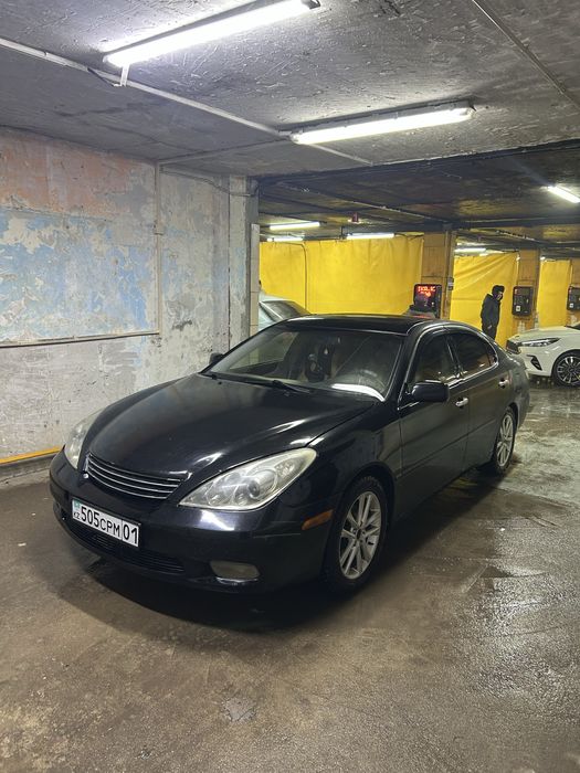 Продам лексус ес 330