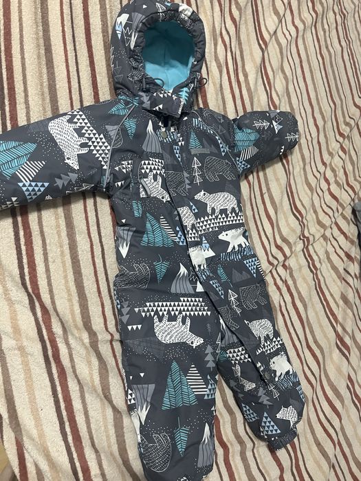 Комбинезон Crocked