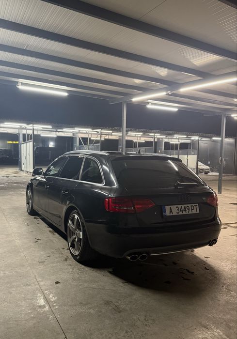 Audi A4 B8 2009 143hp