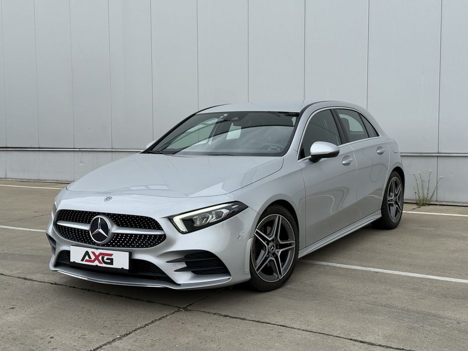 mercedes-benz clasa a