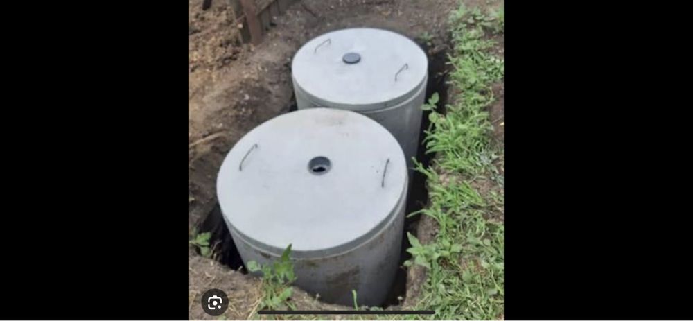 Fose ieftine din beton