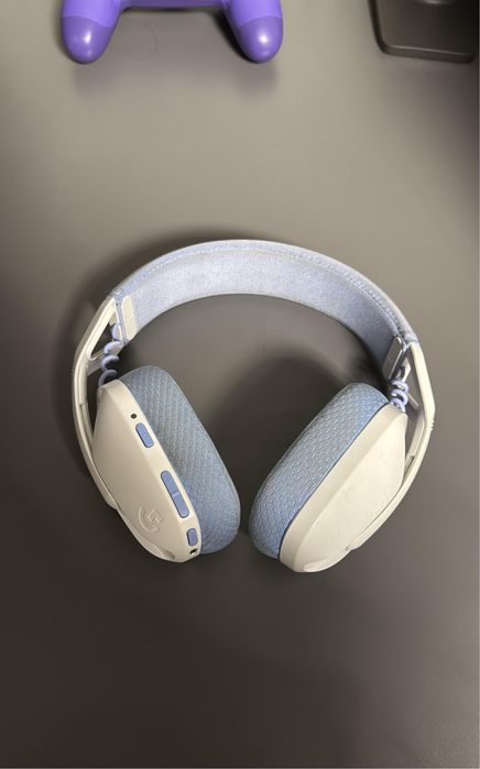 Наушники Logitech G435 белый