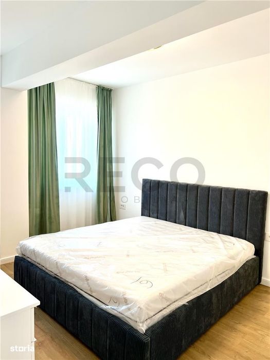 RECO Apartament modern cu 2 camere, zona centrala, parcare subterana s