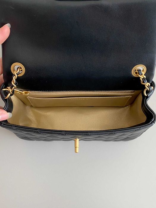 Geanta Chanel Classic 20cm, Premium