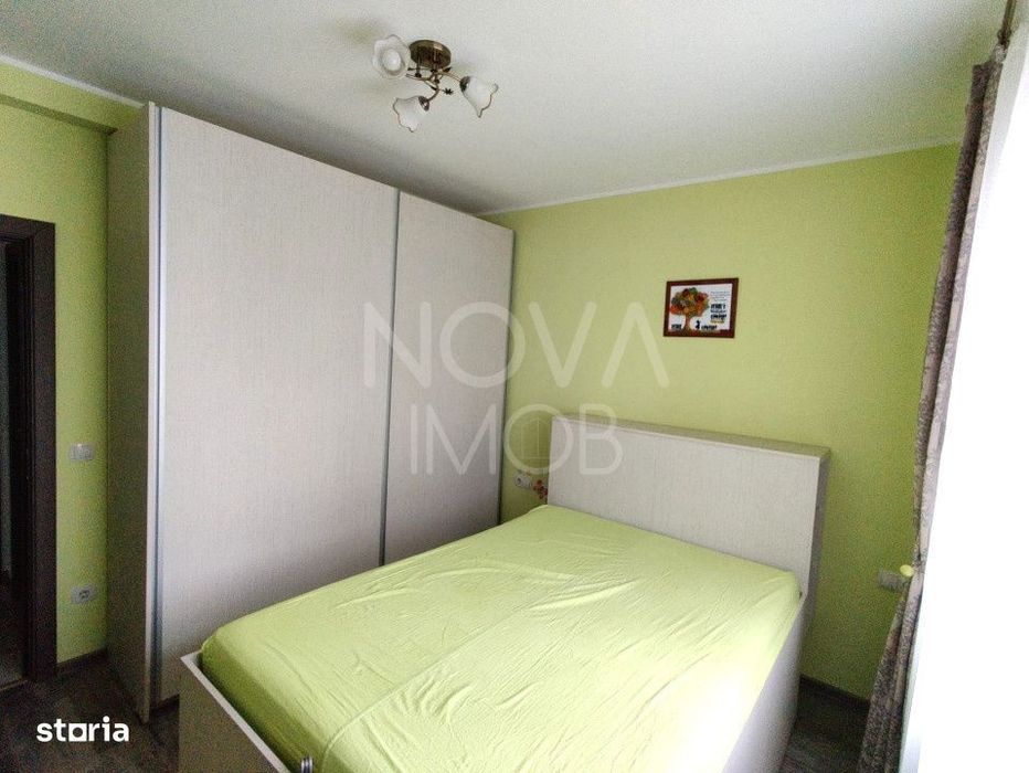 Apartament 2 camere, decomandat, MOBILAT - UTILAT