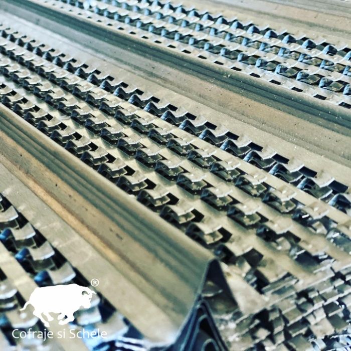 Streckmetall, coala metalica stop cofraje, cofraje pierdute