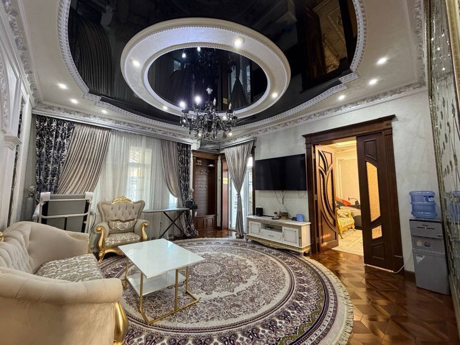 Дом 4 сот Юнусобод