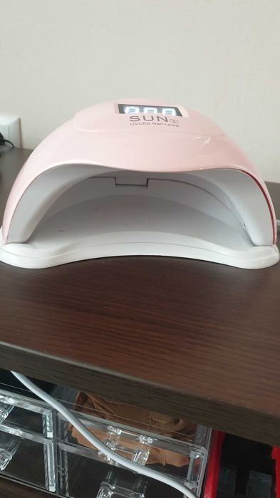 Nail  lamp  SUN 5 UVLED