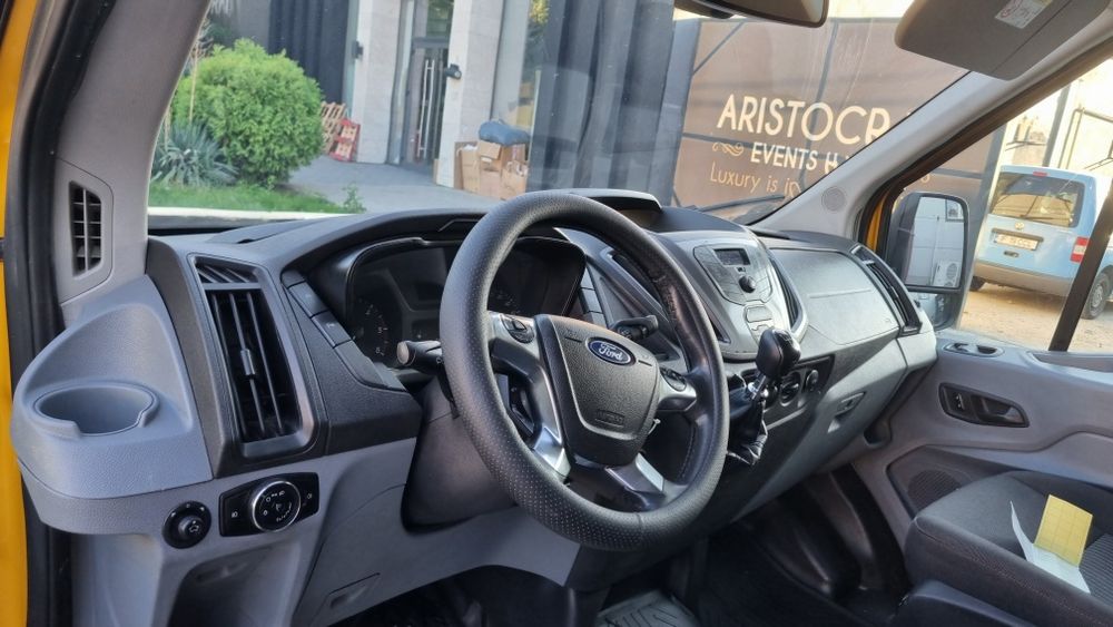 FORD Transit 2016 — imagine 5