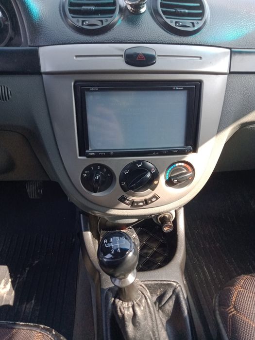 Шевралет 2008год