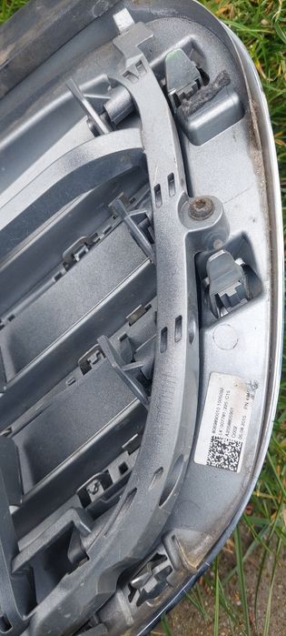 Предна броня Mercedes w205