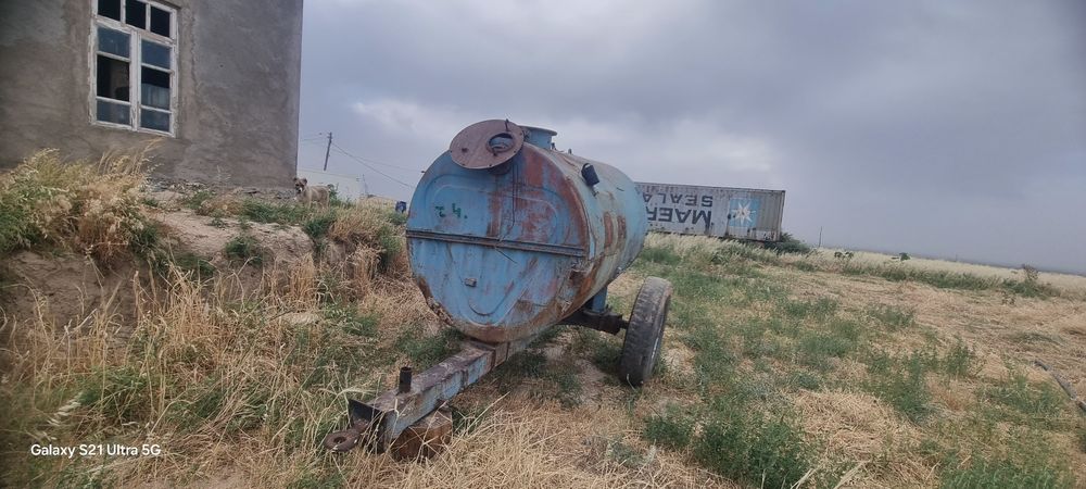 Vodayomka 3.5 tonnalik