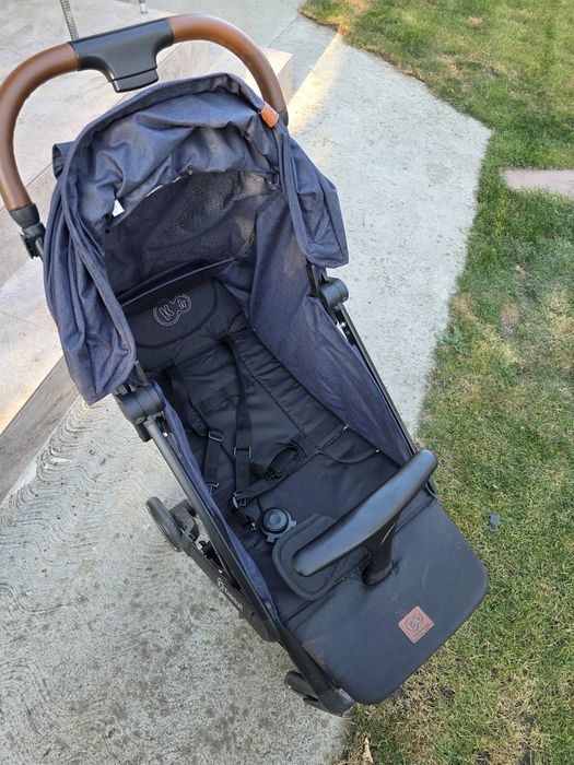 Carucior kinderkraft nubi navy