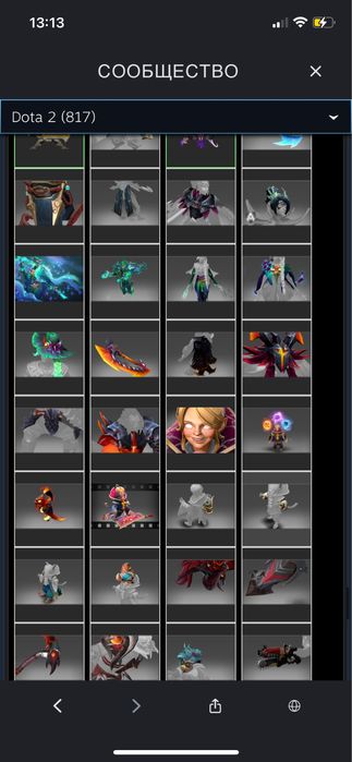 Стим акк, дота, кс2 + фейсит прем