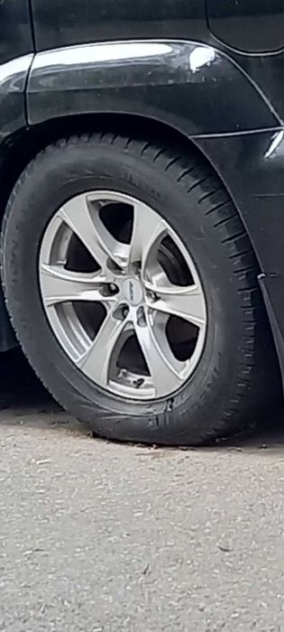 Vand Anvelope Vara Bridgestone Turanza  265/65/17 112h si Jenti 18