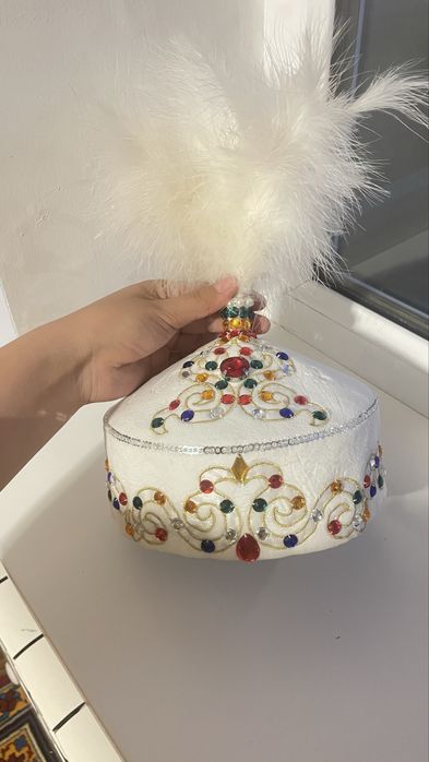 Қазақша көйлек+тақия прокатқа беремін!!!