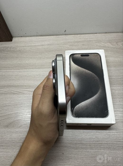 iPhone 15 Pro Max 256gb