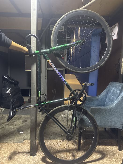Fixed gear TSUNAMI SNM100