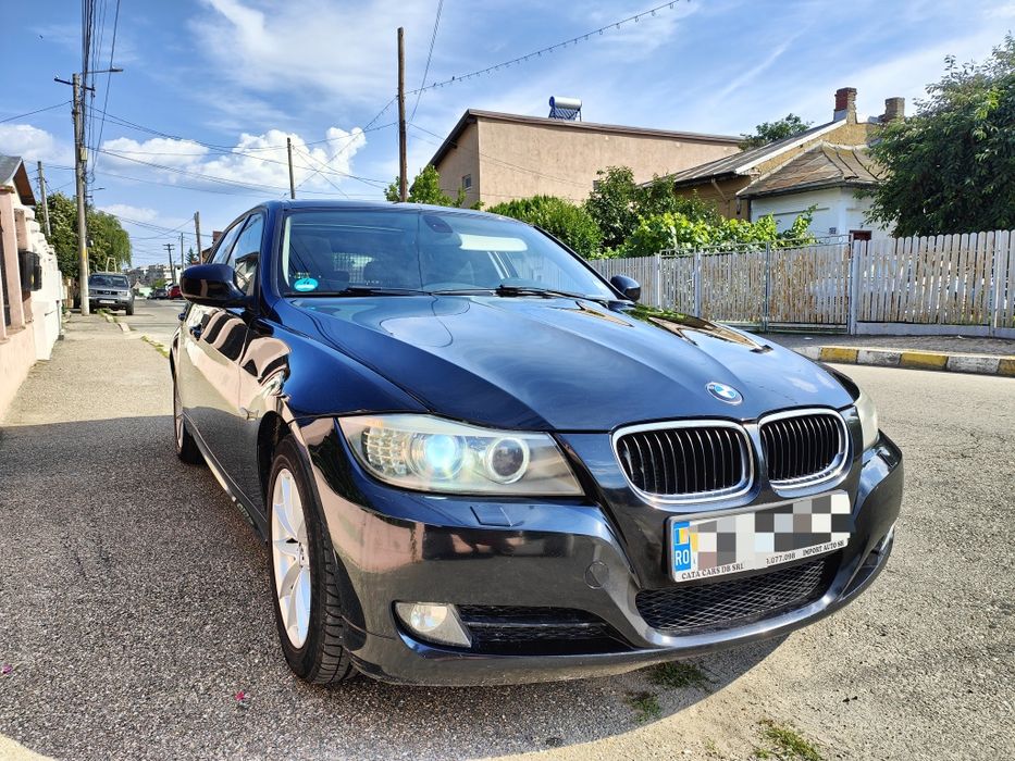 Vând Bmw 320d 184 HP