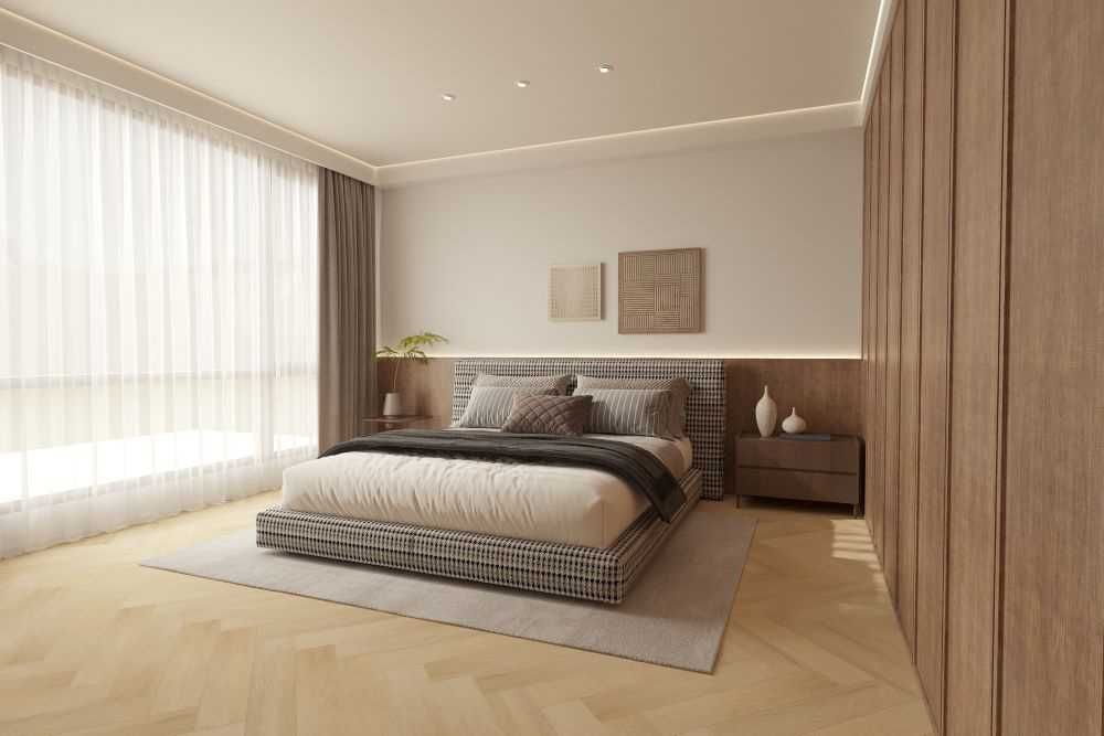 Parchet spc linear herringbone