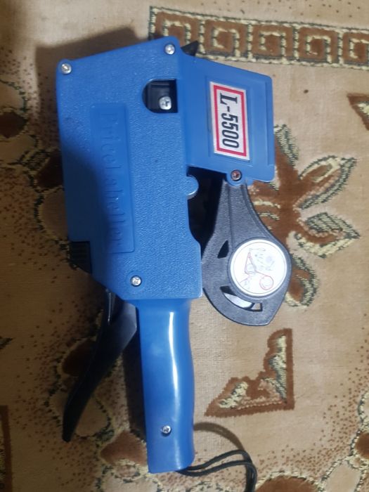 Аппарат для ценников