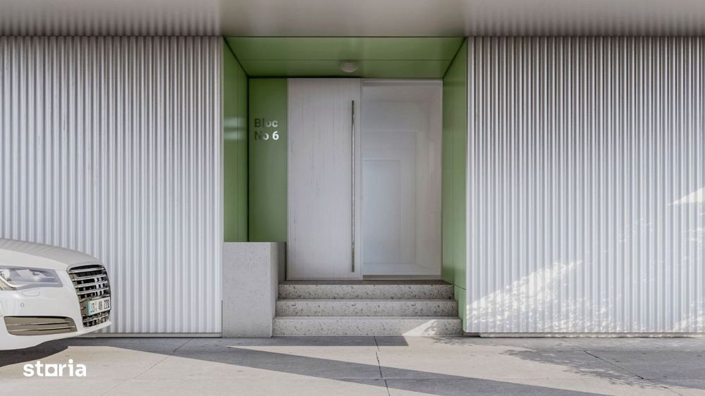Apartament 3 camere Faleza Nord 94,2 mp | bloc boutique | finalizare m