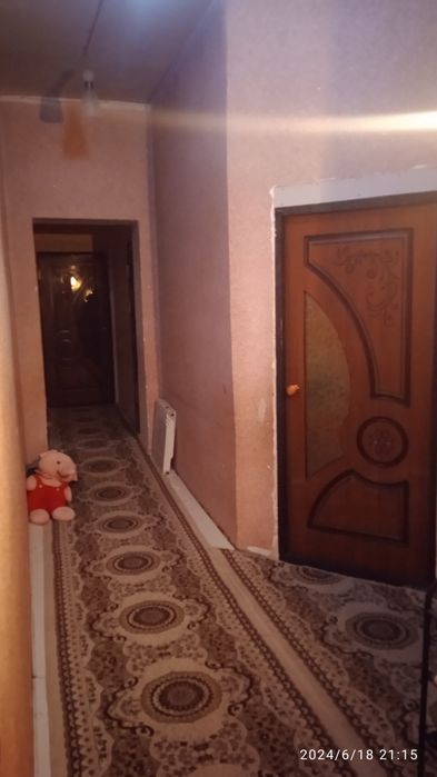 3 xonali uy sotiladi