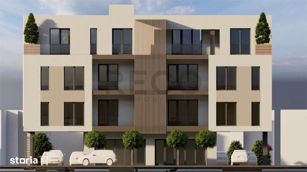 RECO Apartament 3 camere în Oradea  Mestesugarilor