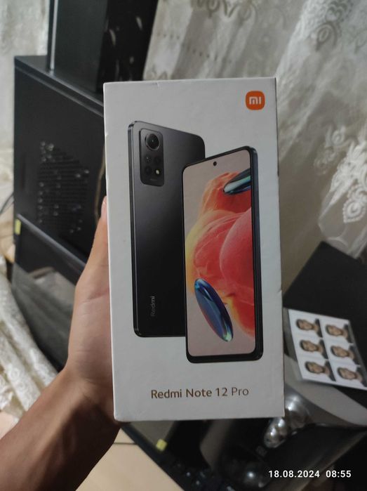 Redmi not 12 pro