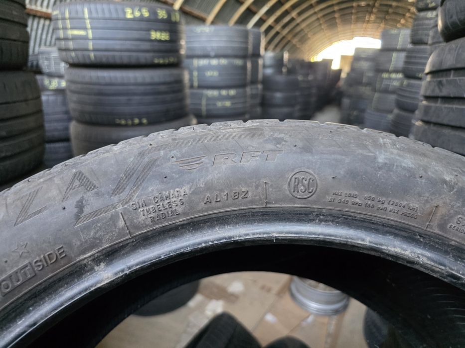 1бр Лятна гума 275 40 20 - Bridgestone Runflat