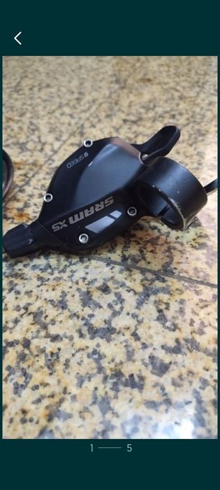 Части за байк SRAM Shimano