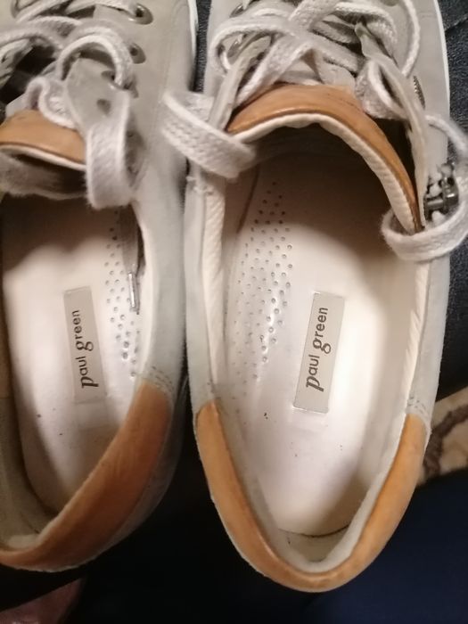 Дамски кецове Paul Green 39