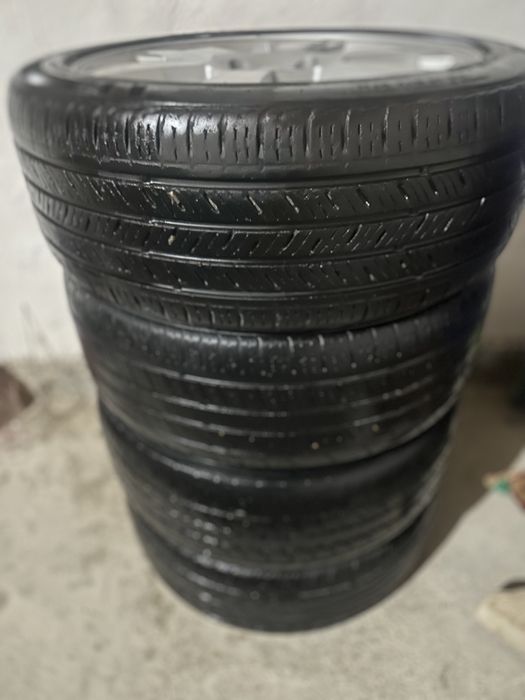 Gentra 17 diska balon 4x114