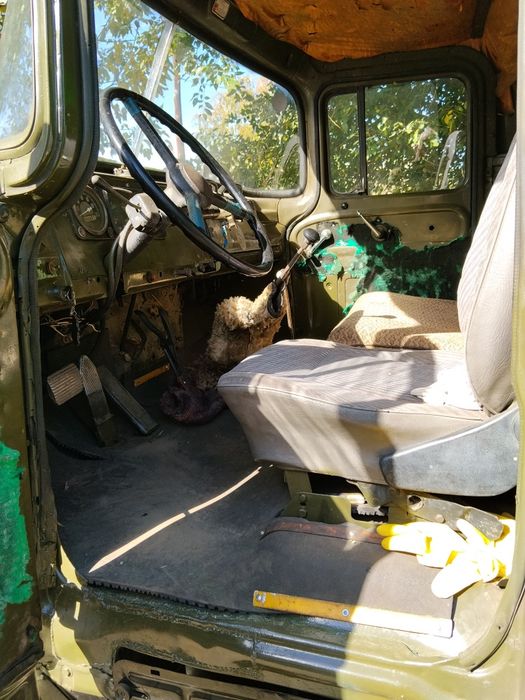 ЗИЛ 130, самосвал колхозник.