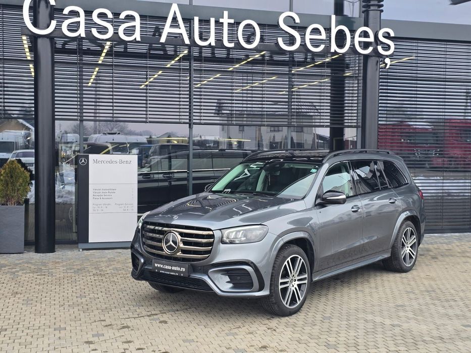 Mercedes-Benz GLS