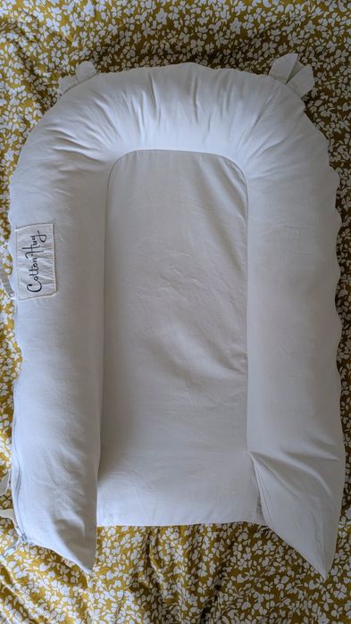 Гнездо Cotton hug - мечо органик