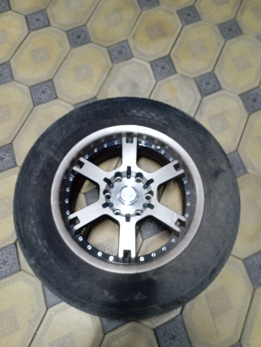 диски land cruiser prado