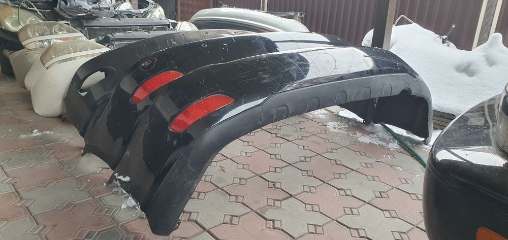 Задние бампера Лексус RX 300,330.