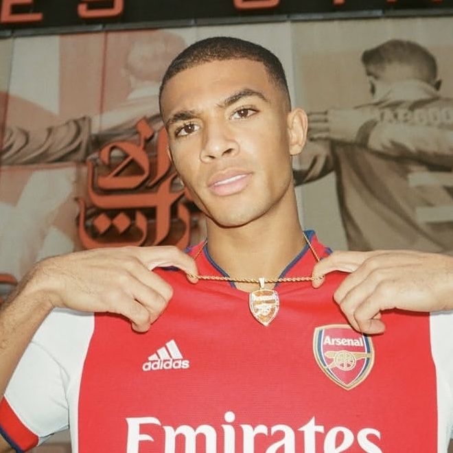 Подвеска CERNUCCI X Arsenal FC 2021