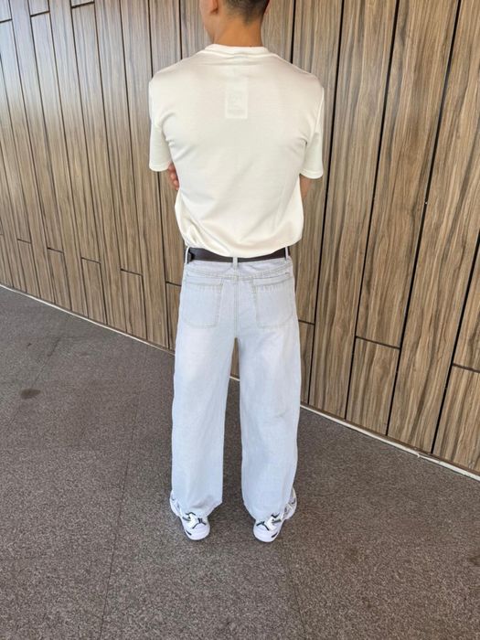 Мужской  джинсы