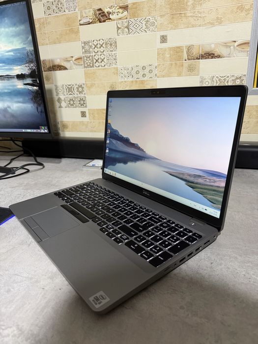 25 июня, 10:48 Notebook Dell latitude 5510 core i5 10th ssd 512 nvme